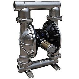 Мембранный пневматический насос Jofee MK80AL-SS/TF/TF/TF